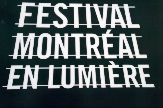 Festival Montréal en Lumière (1)